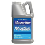 Masterline® Water Based Polyurethane 1 Gallon