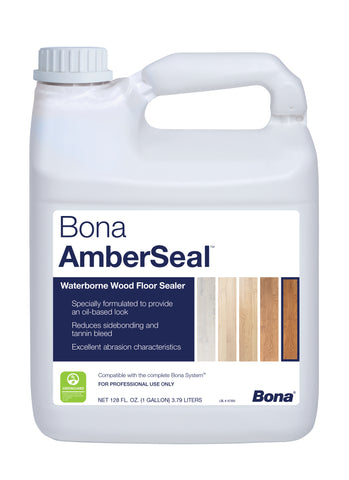 Bona® Waterbased AmberSeal 1 Gallon