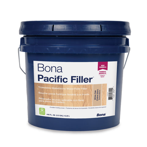 Bona® Pacific Filler White Oak 3.5 Gallons