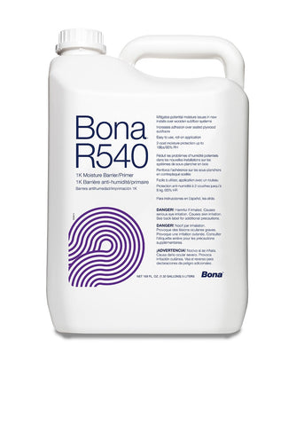 Bona® R540 Primer Damp Proof 1.32 Gallon
