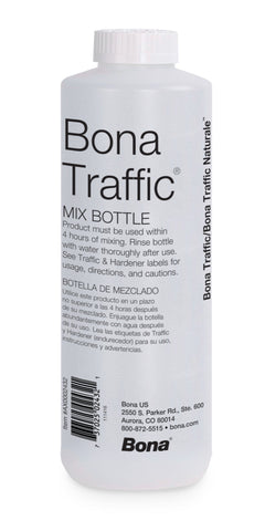 Bona® Traffic HD Reusable Mix Bottle