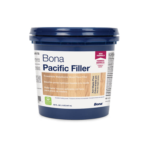 Bona® Pacific Filler Ash/Maple/Pine 1 Quart