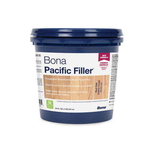 Bona® Pacific Filler Red Oak 1 Quart