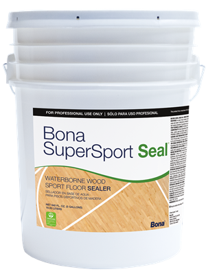 Bona® SuperSport Water Based Seal 5 Gallons